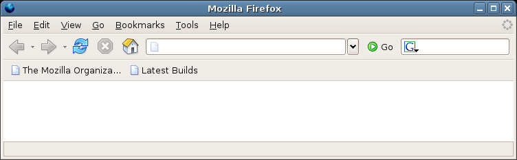 Firefox screenshot